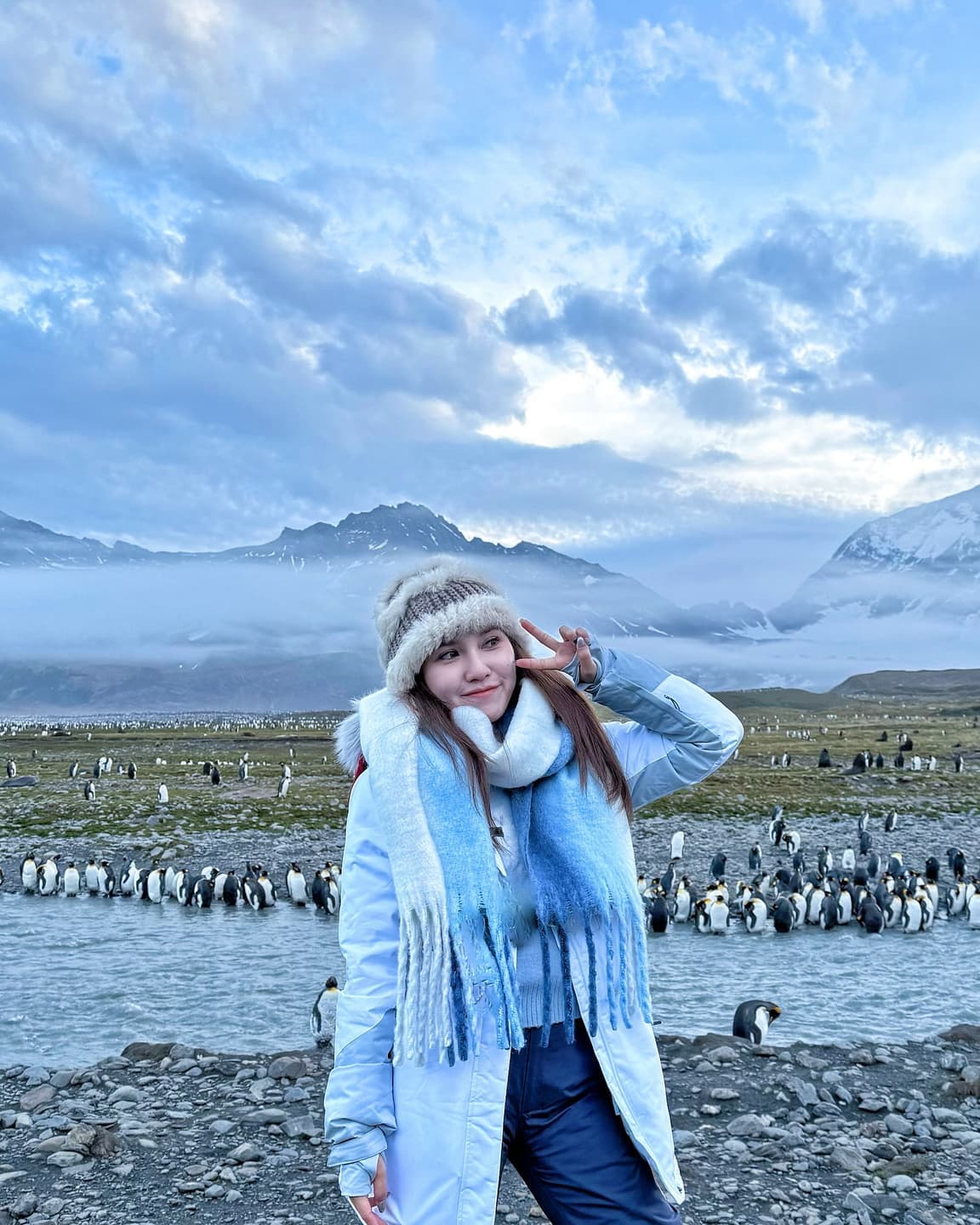 Antarctica Journey: 2