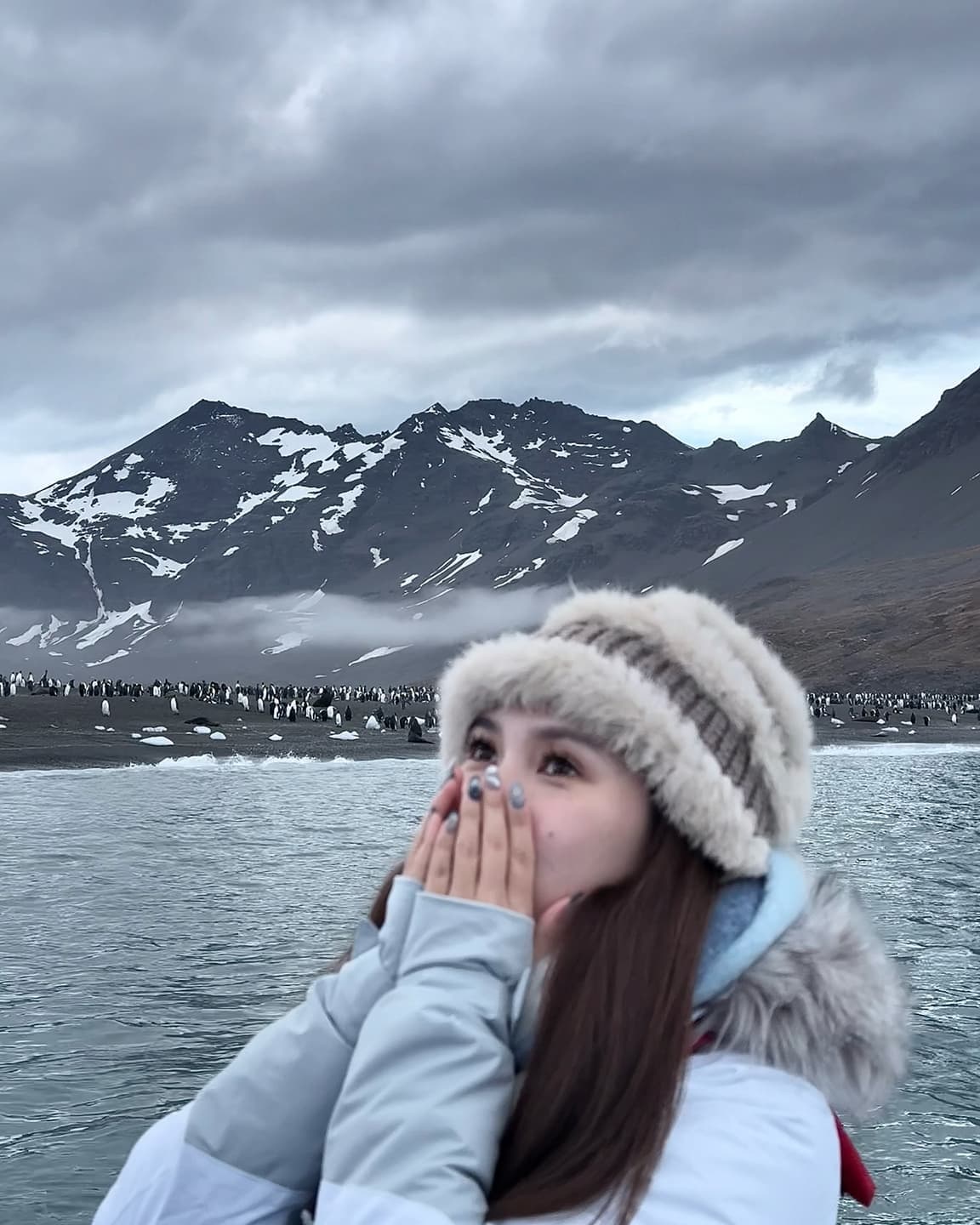 Antarctica Journey: 4