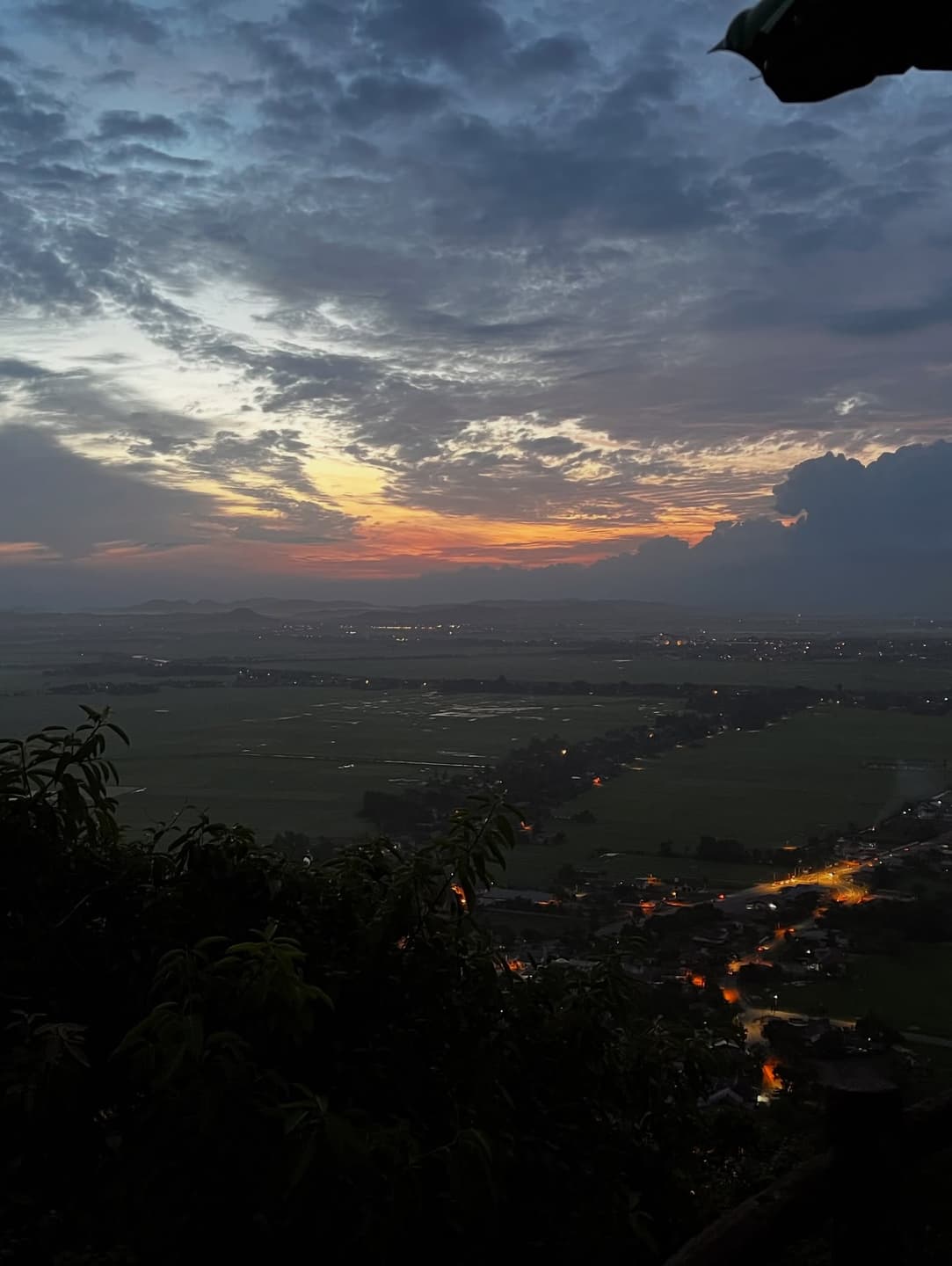 Mount Keriang Community Map 2