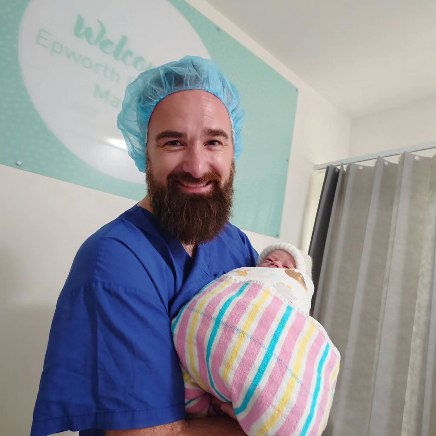 Meet Penelope Mae Hicks 2