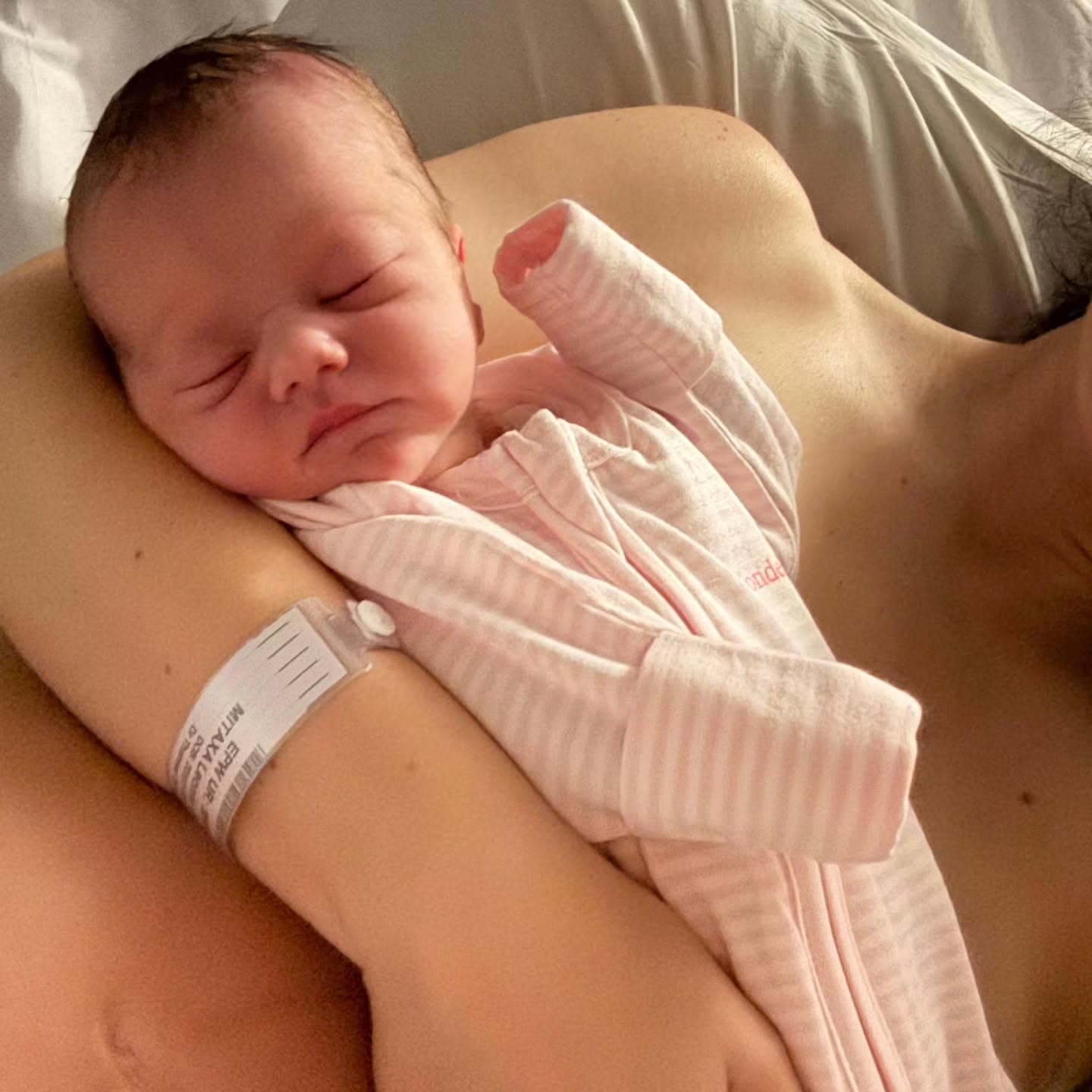 Meet Penelope Mae Hicks 3