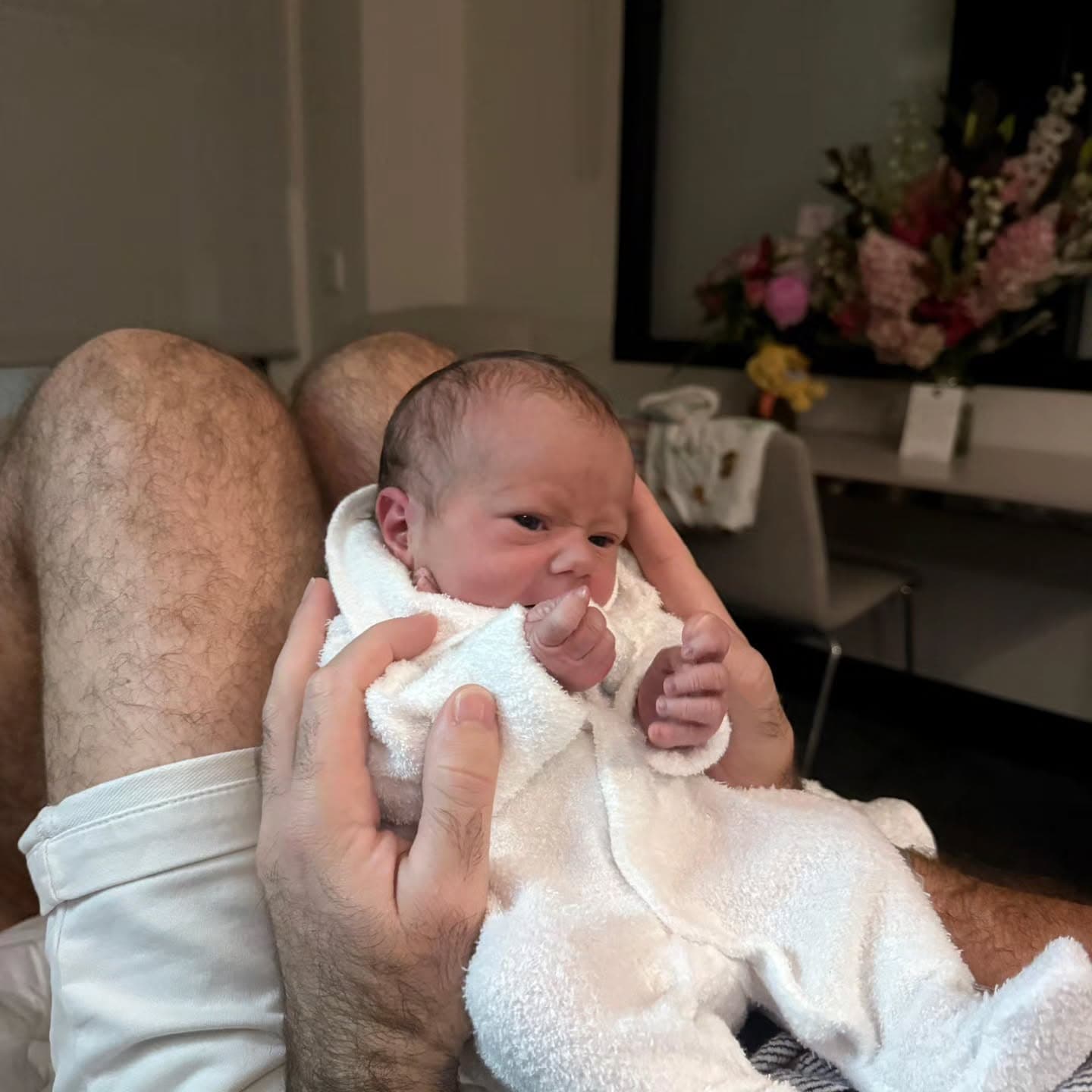 Meet Penelope Mae Hicks 4