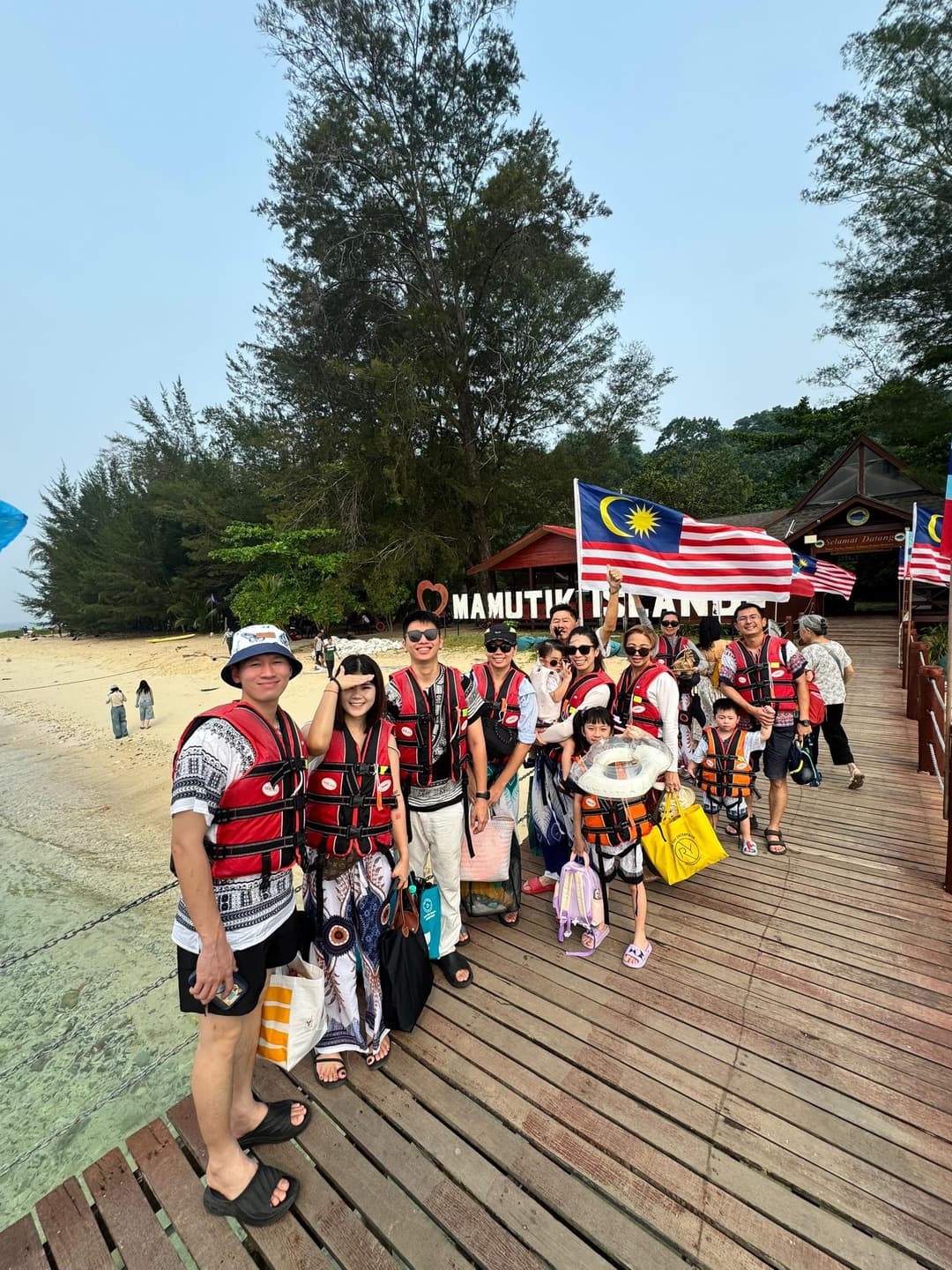 Family Travel Map Sharing 3