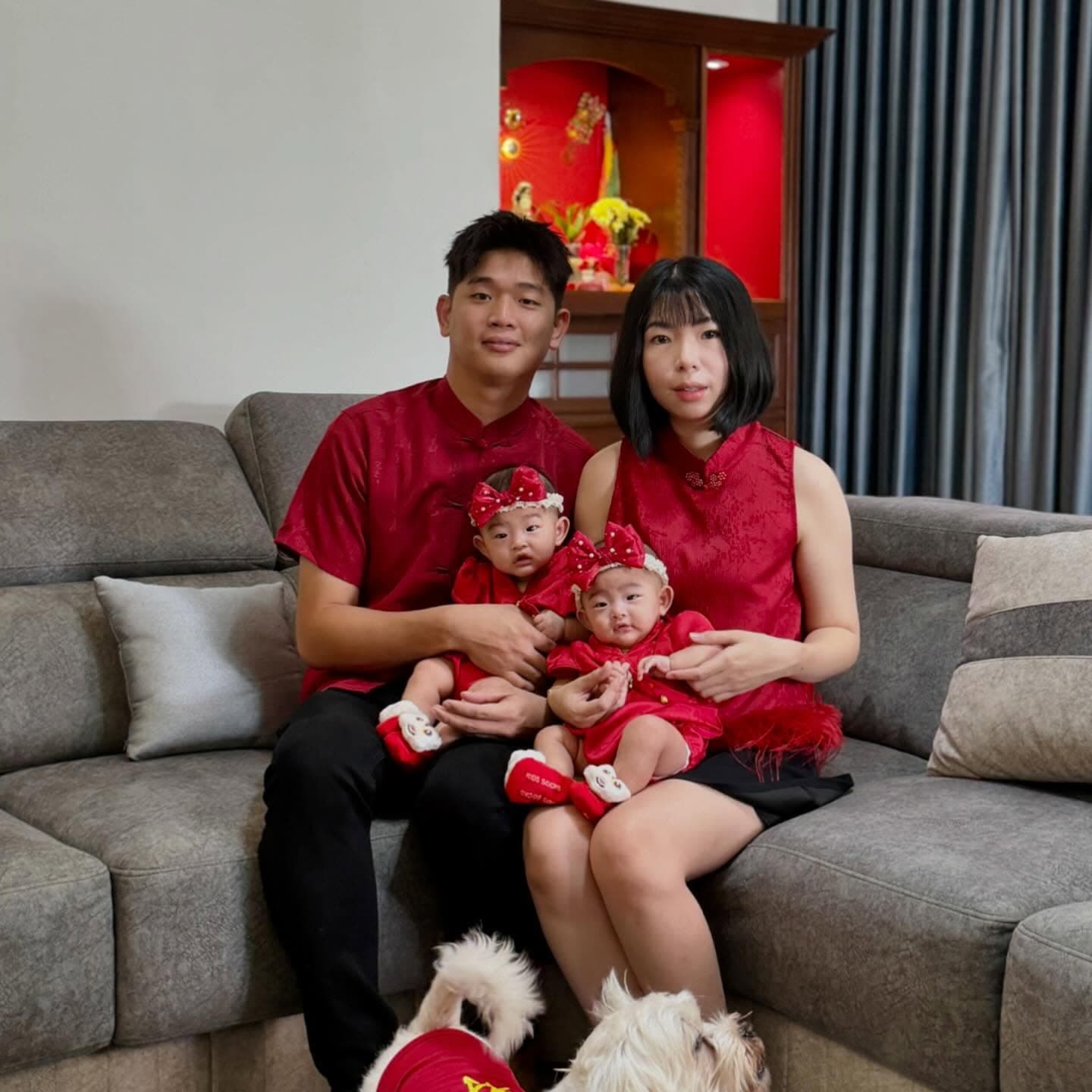 Our first year family photo map 6