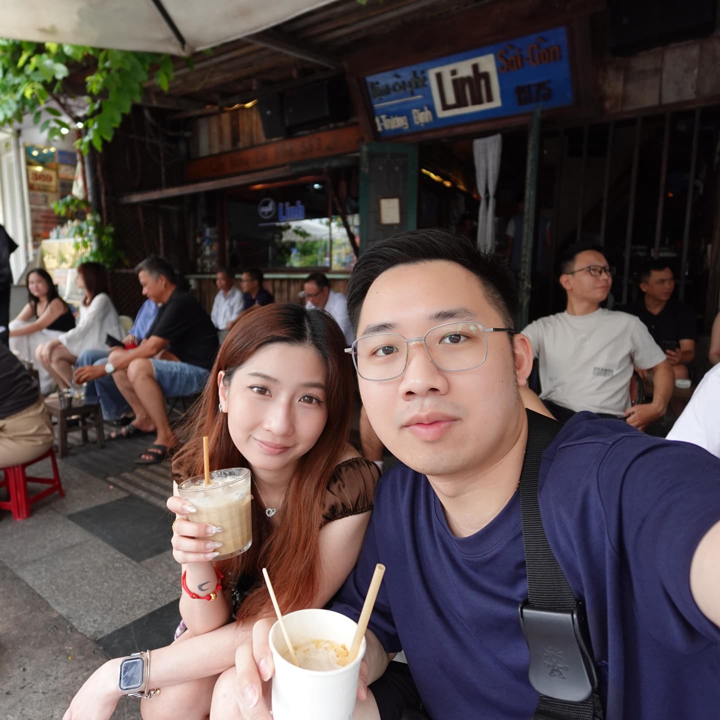 Ho Chi Minh Citywalk Map