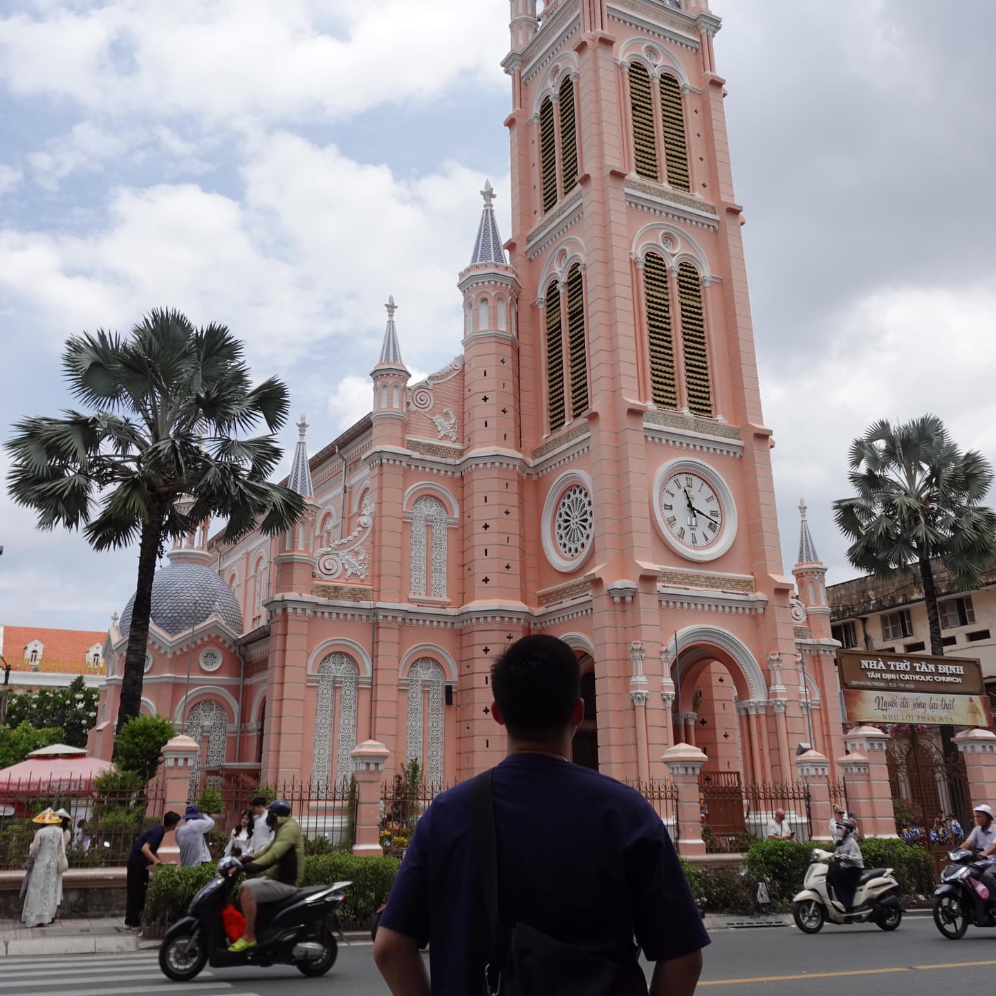 Ho Chi Minh Citywalk Map 4