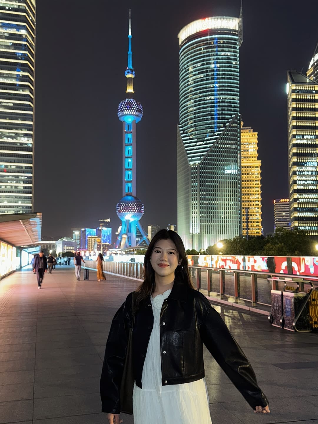 Night Shanghai 🏙️