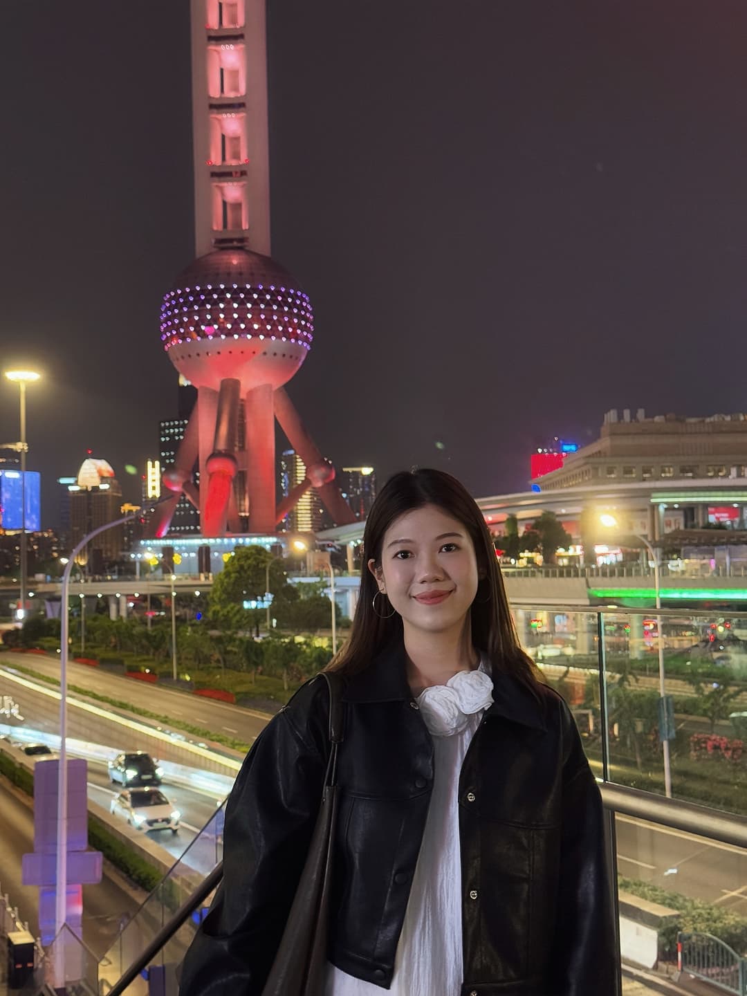 Night Shanghai 🏙️ 7