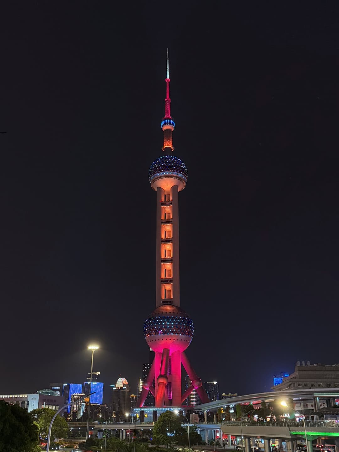 Night Shanghai 🏙️ 8
