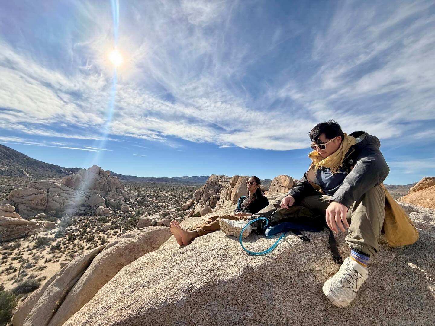 Joshua Tree Salomons Sighting Map 3