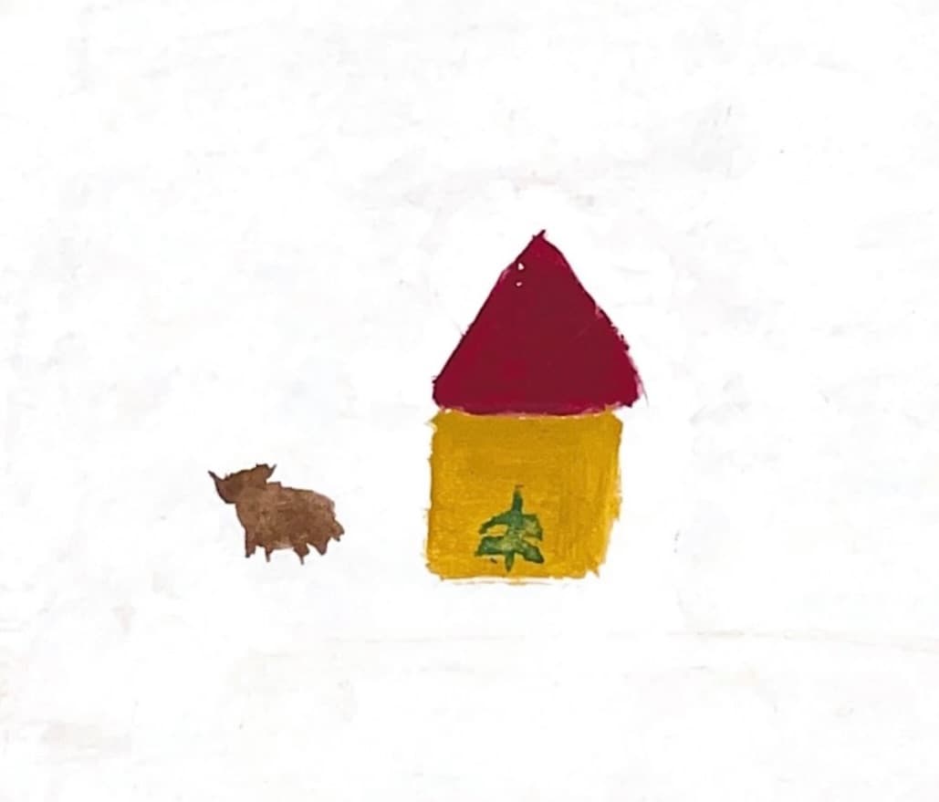 My Home, My Memory Architectural Design