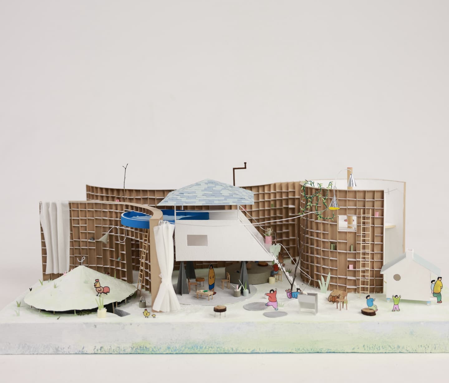 My Home, My Memory Architectural Design 6
