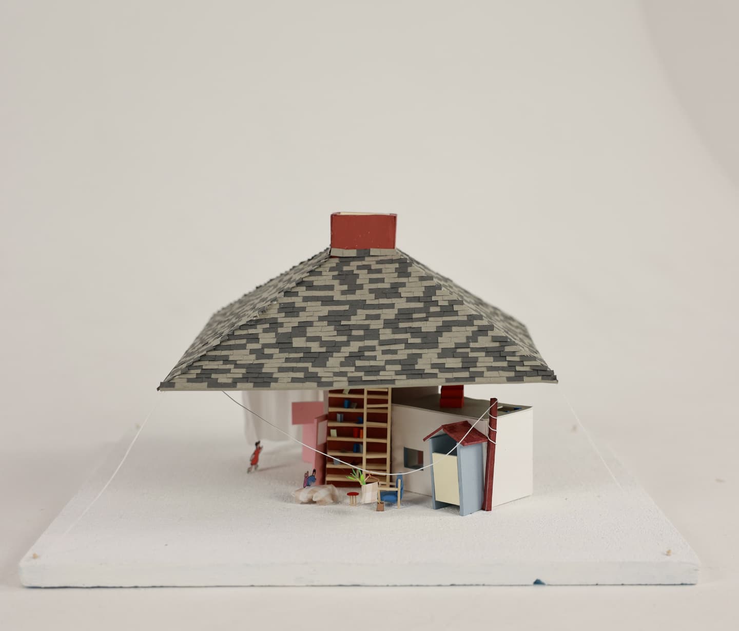 My Home, My Memory Architectural Design 7