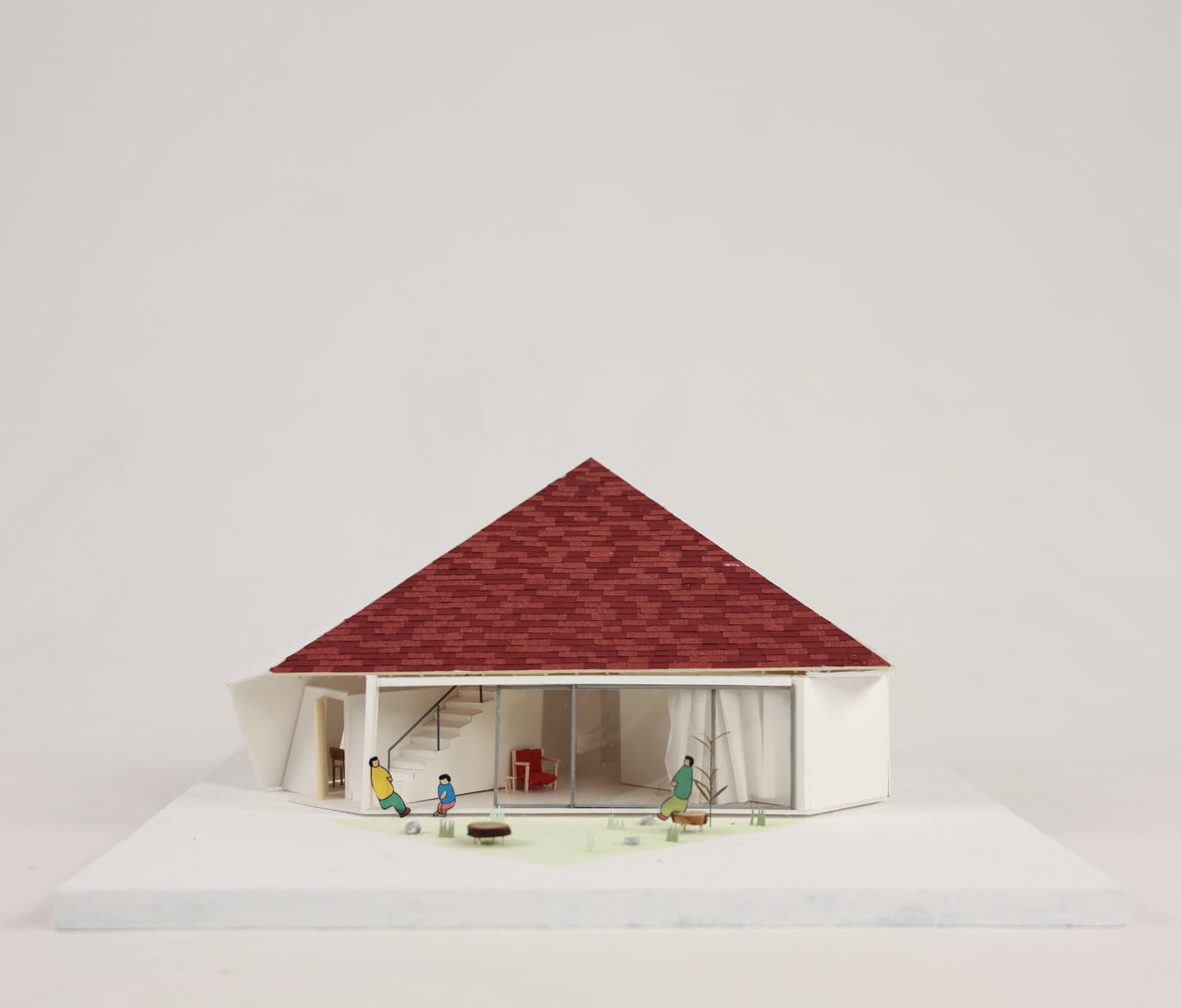 My Home, My Memory Architectural Design 8