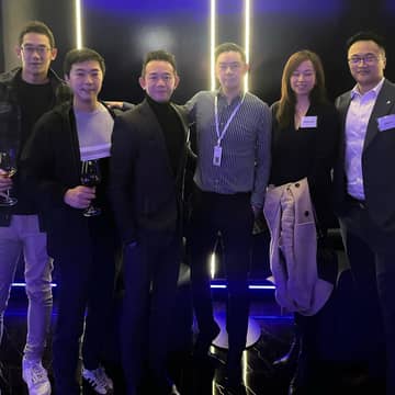Melbourne Networking 6