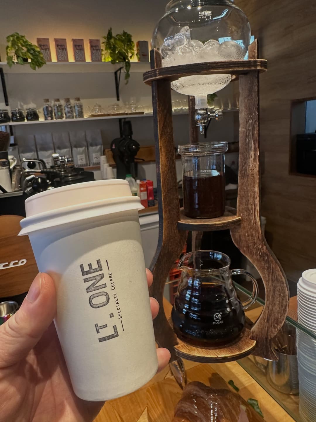 Winter Coffee