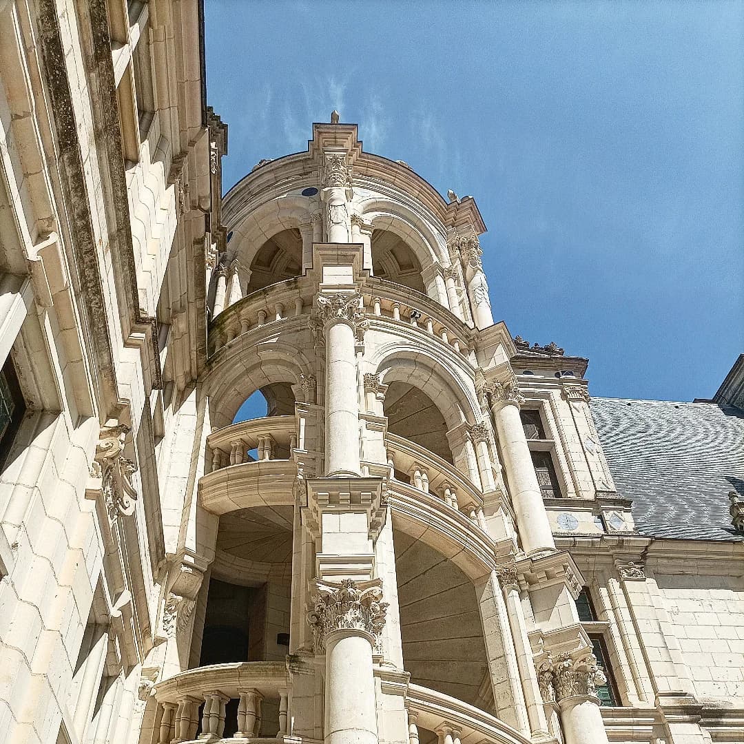 Chambord 🏰