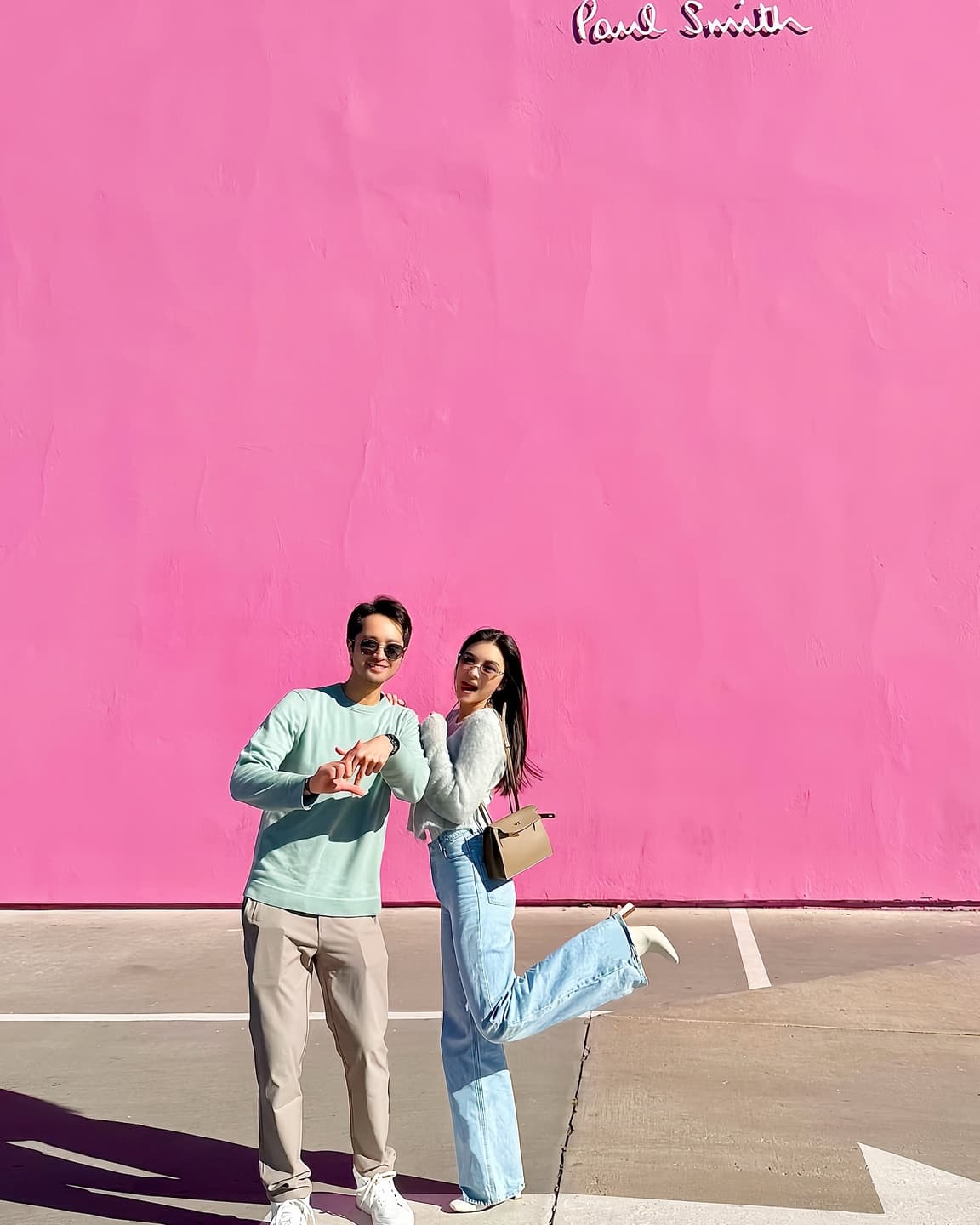 LA tourist 👋 2