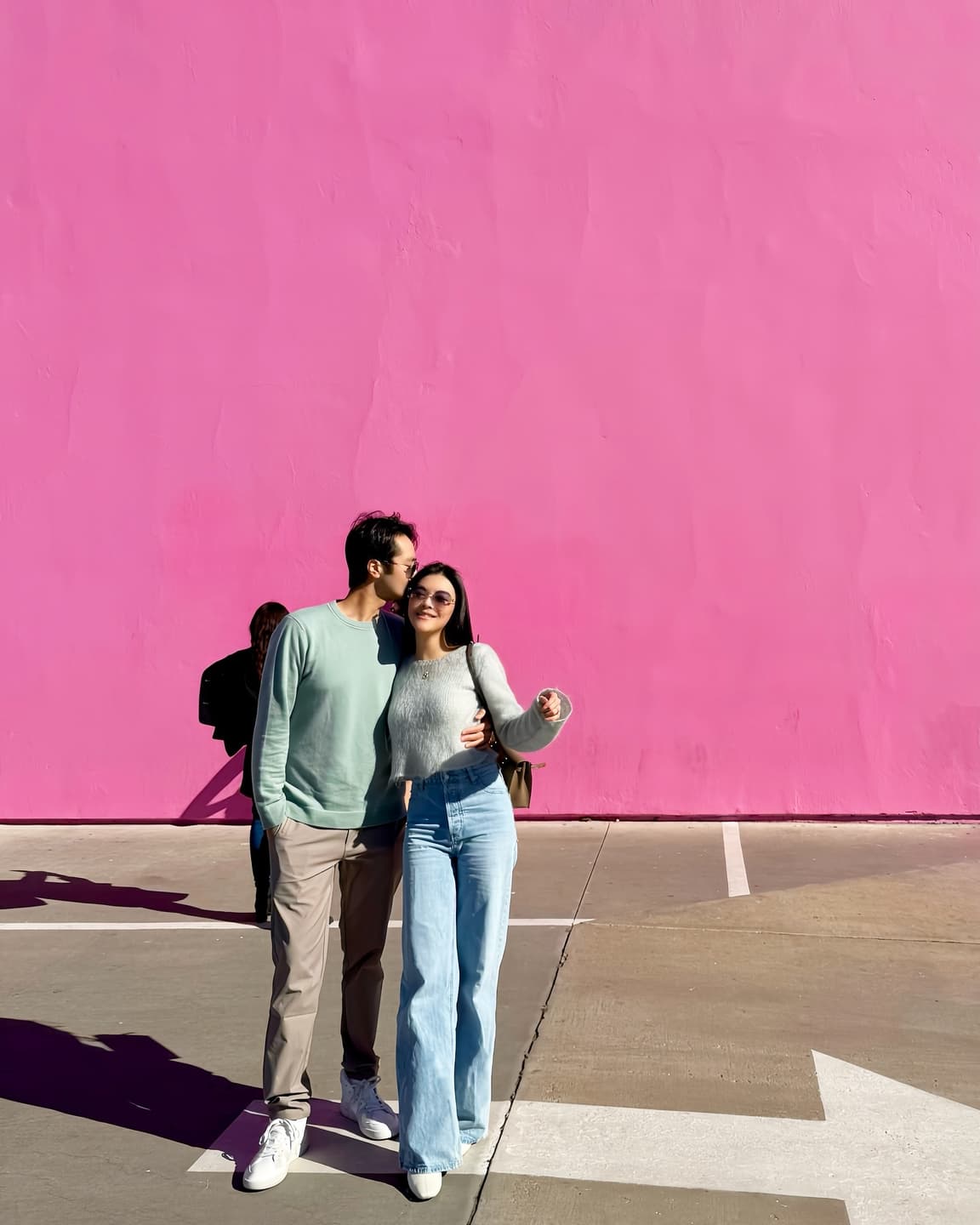 LA tourist 👋 3