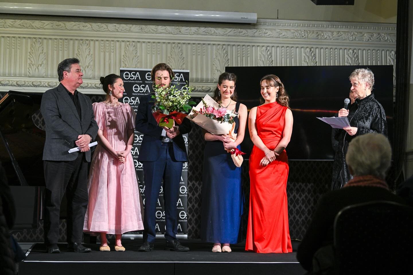 Art Song Competition Finals Photos 4