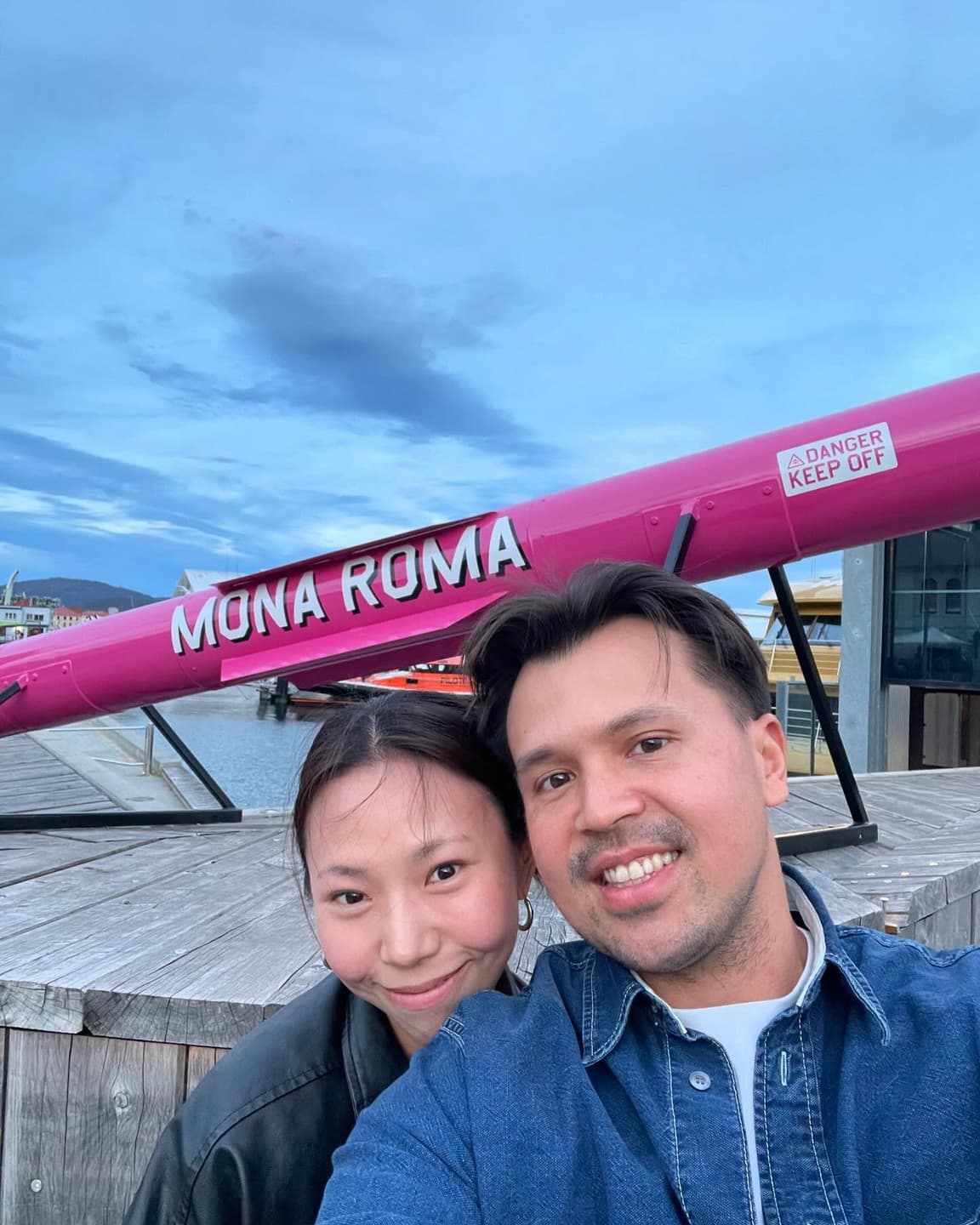 Maria's Tasmania Highlights Map