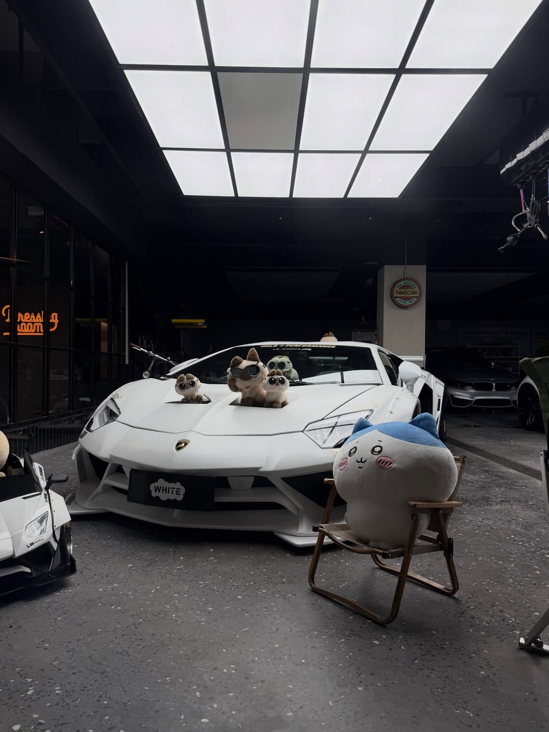 GARAGE Super Garage 2