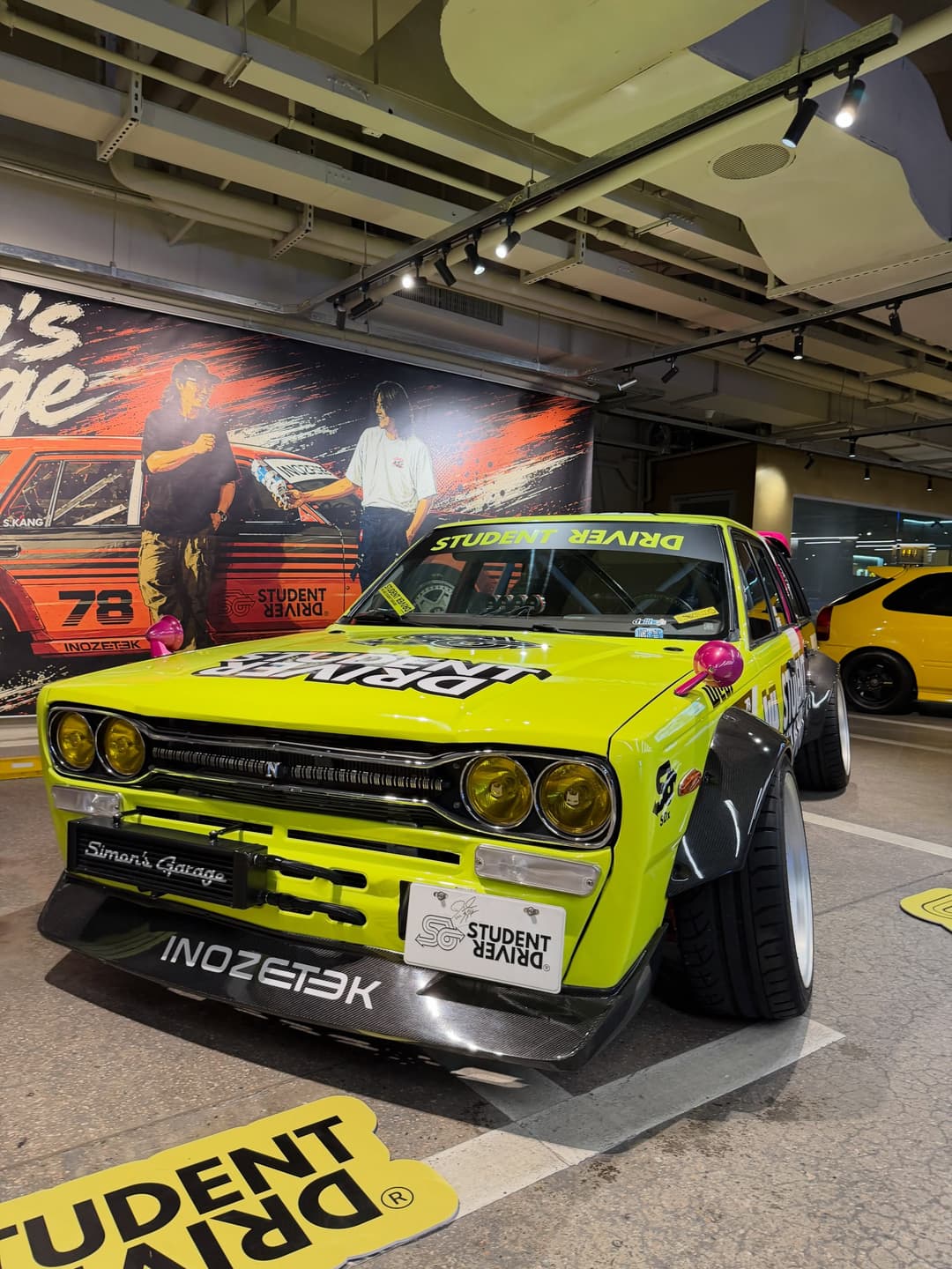 GARAGE Super Garage 6