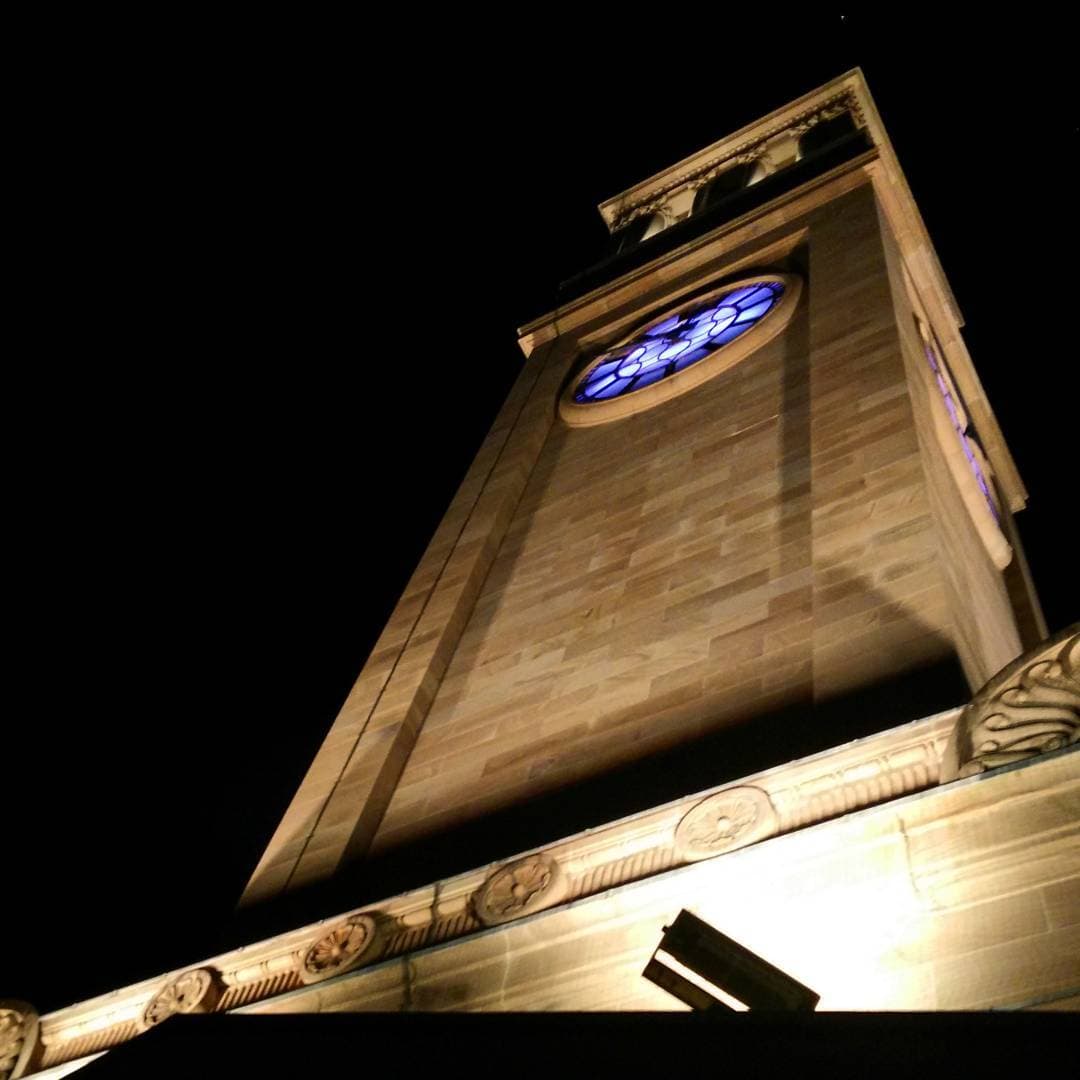 Clocktower Map: Early Morning Edition