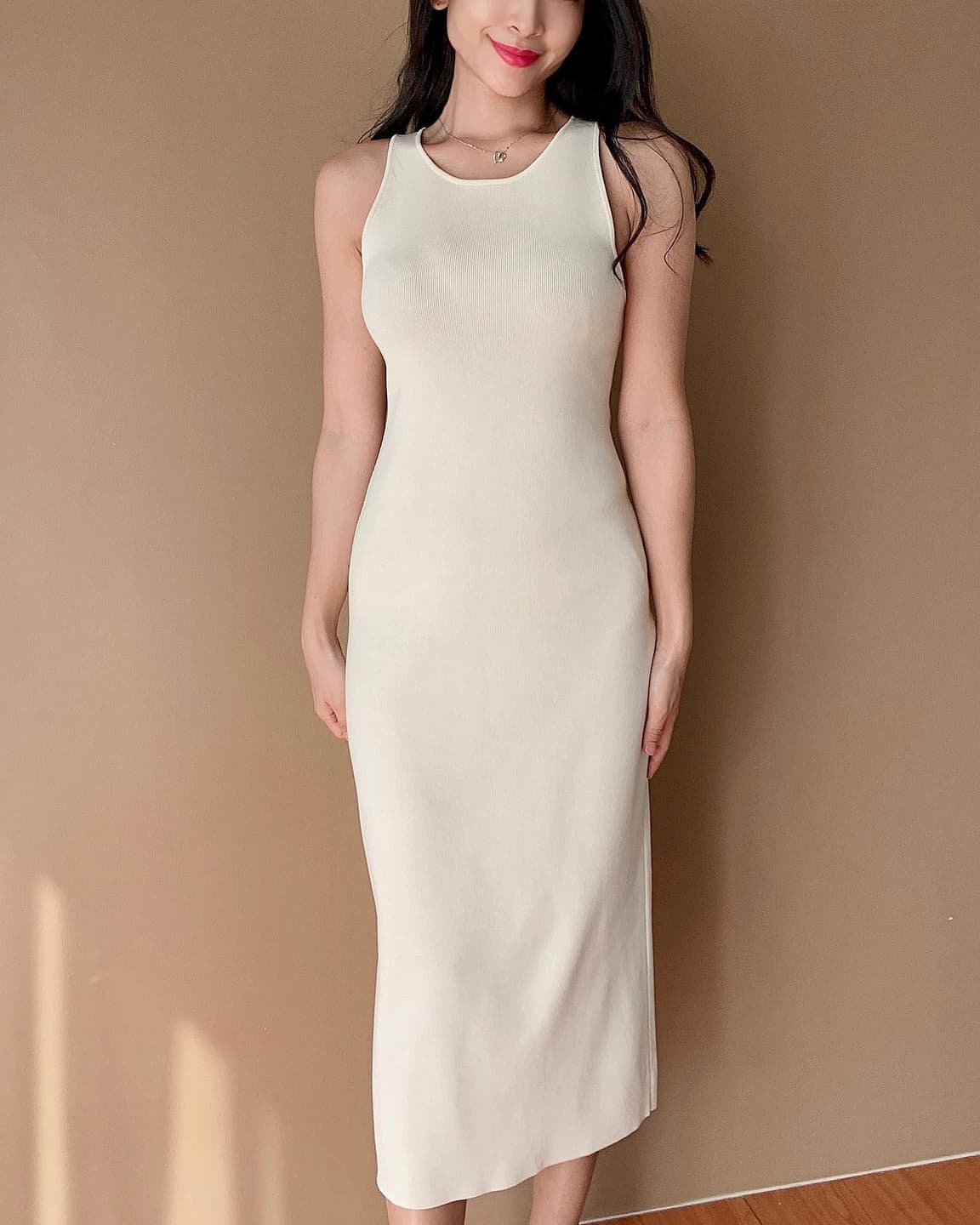 Camilla Halter Dress Details 2
