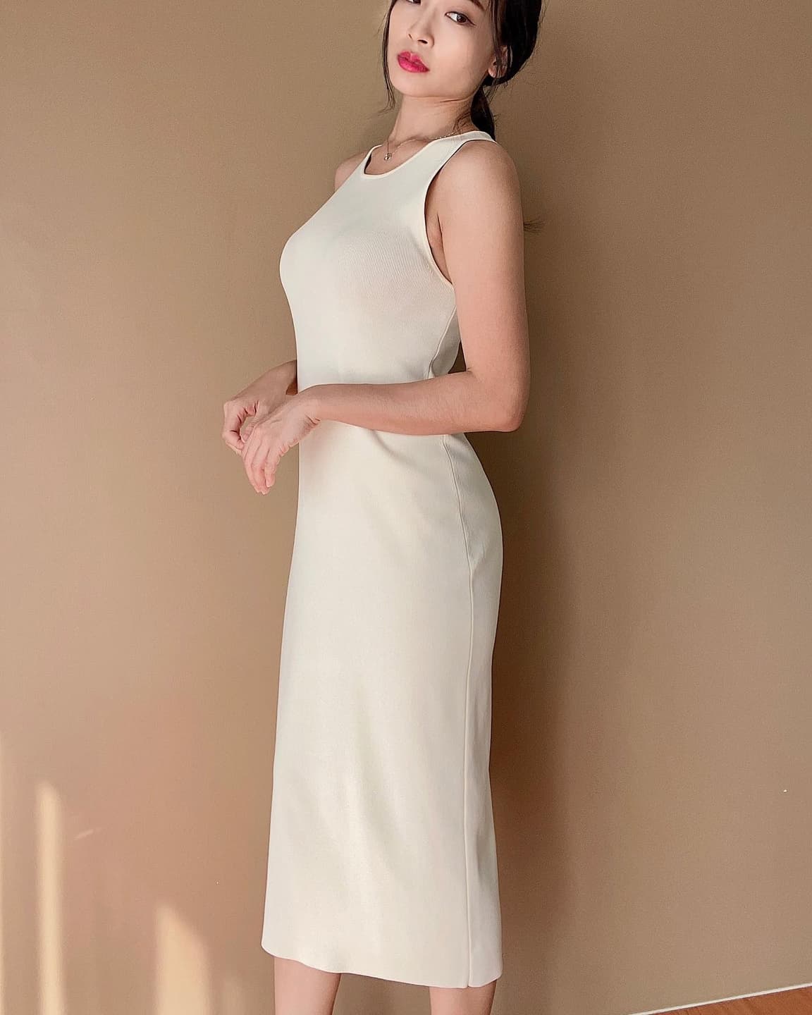 Camilla Halter Dress Details 3