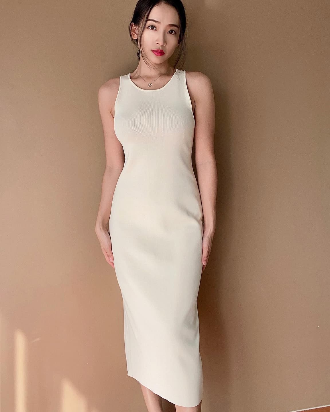 Camilla Halter Dress Details 5