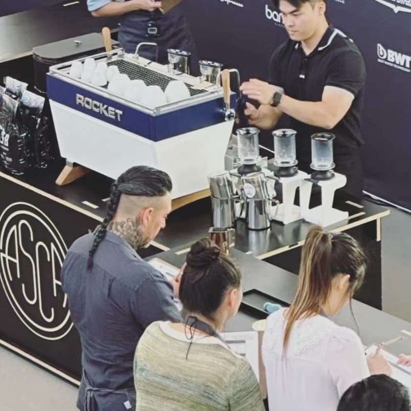 Australian Coffee