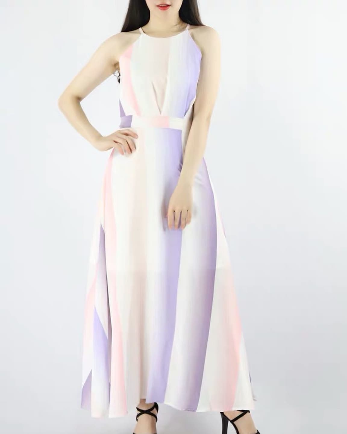 Zoe Dress Measurements and Sizing