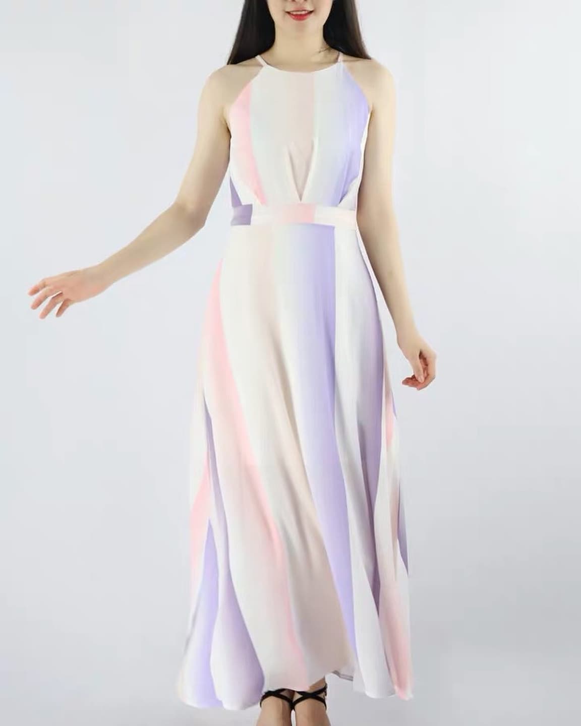 Zoe Dress Measurements and Sizing 2