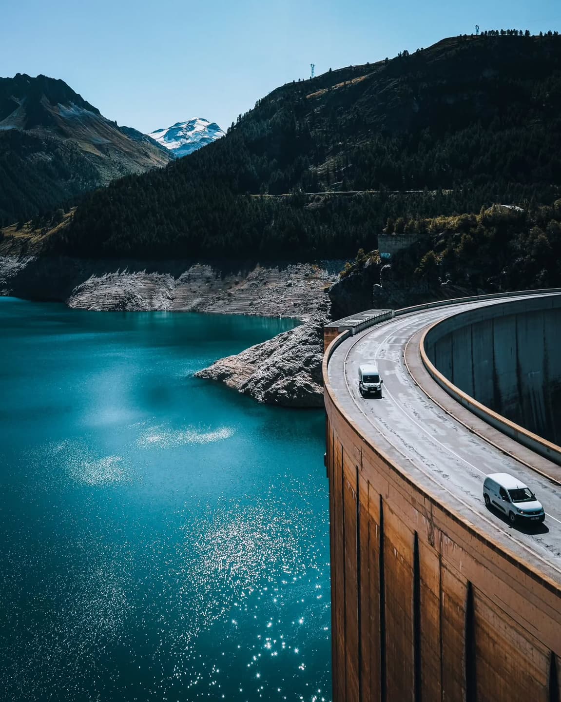 Alpine Road Trip Map 2