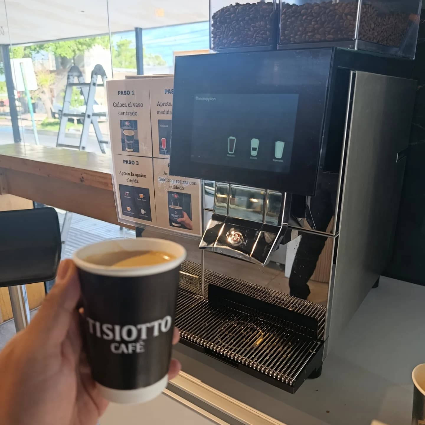 Great Coffee & 5