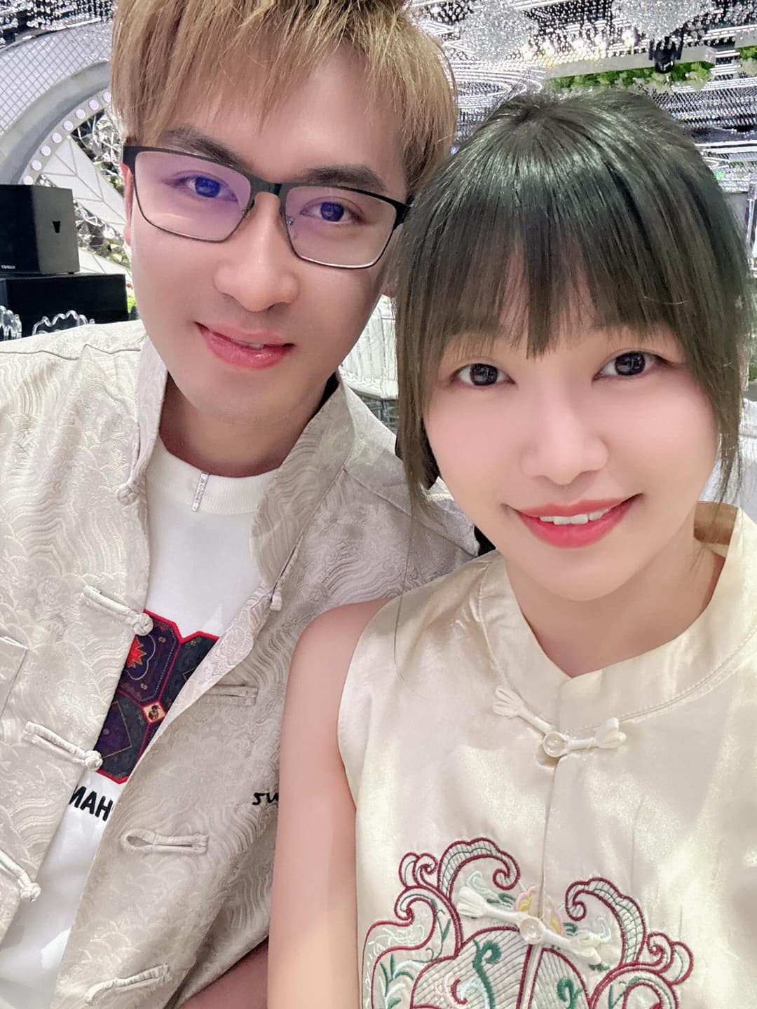Happy Lunar New Year's Day 7 and Renri!