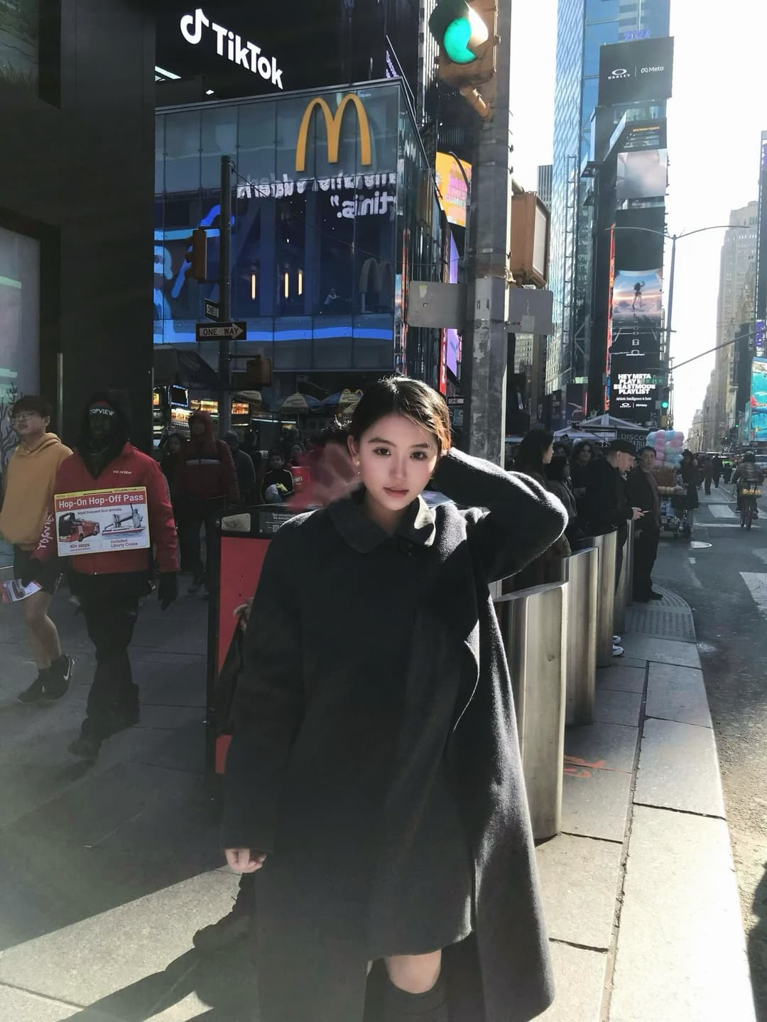 New York City