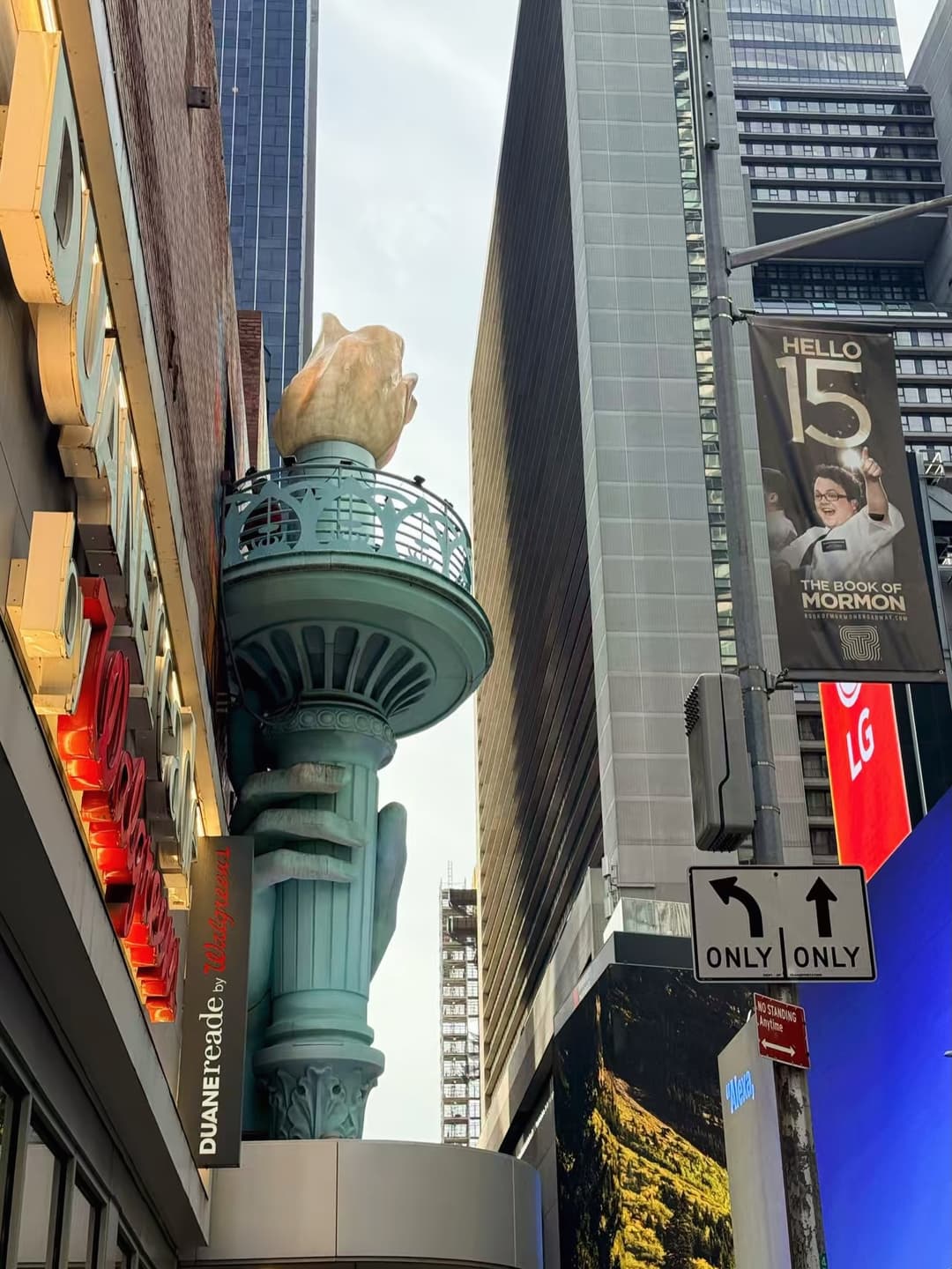 New York City 7