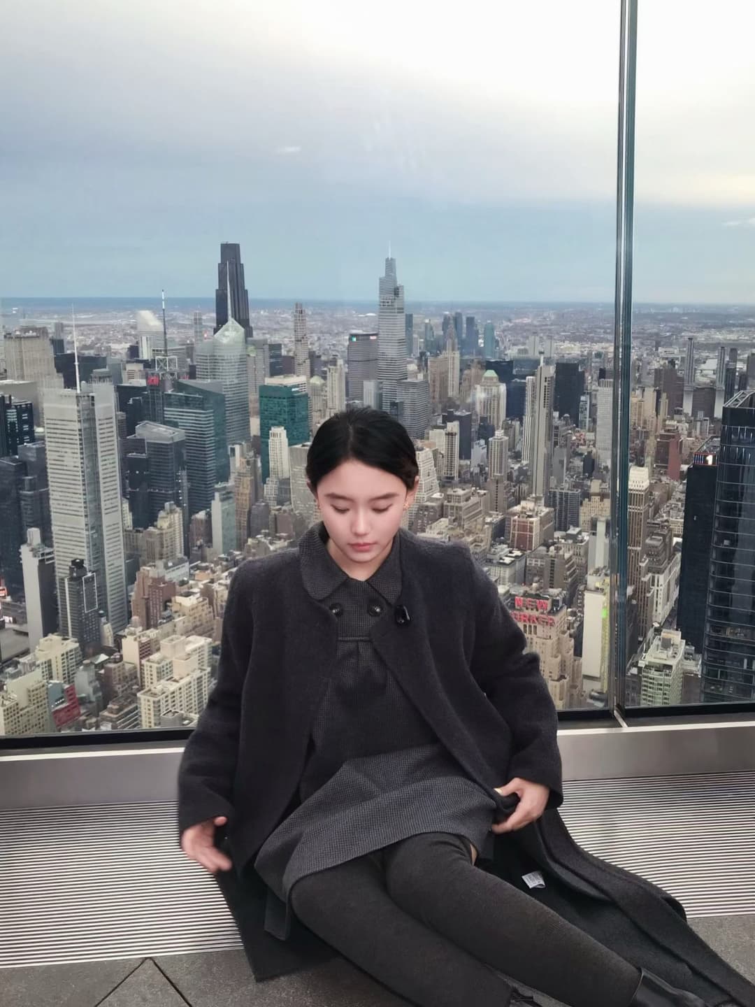New York City 8