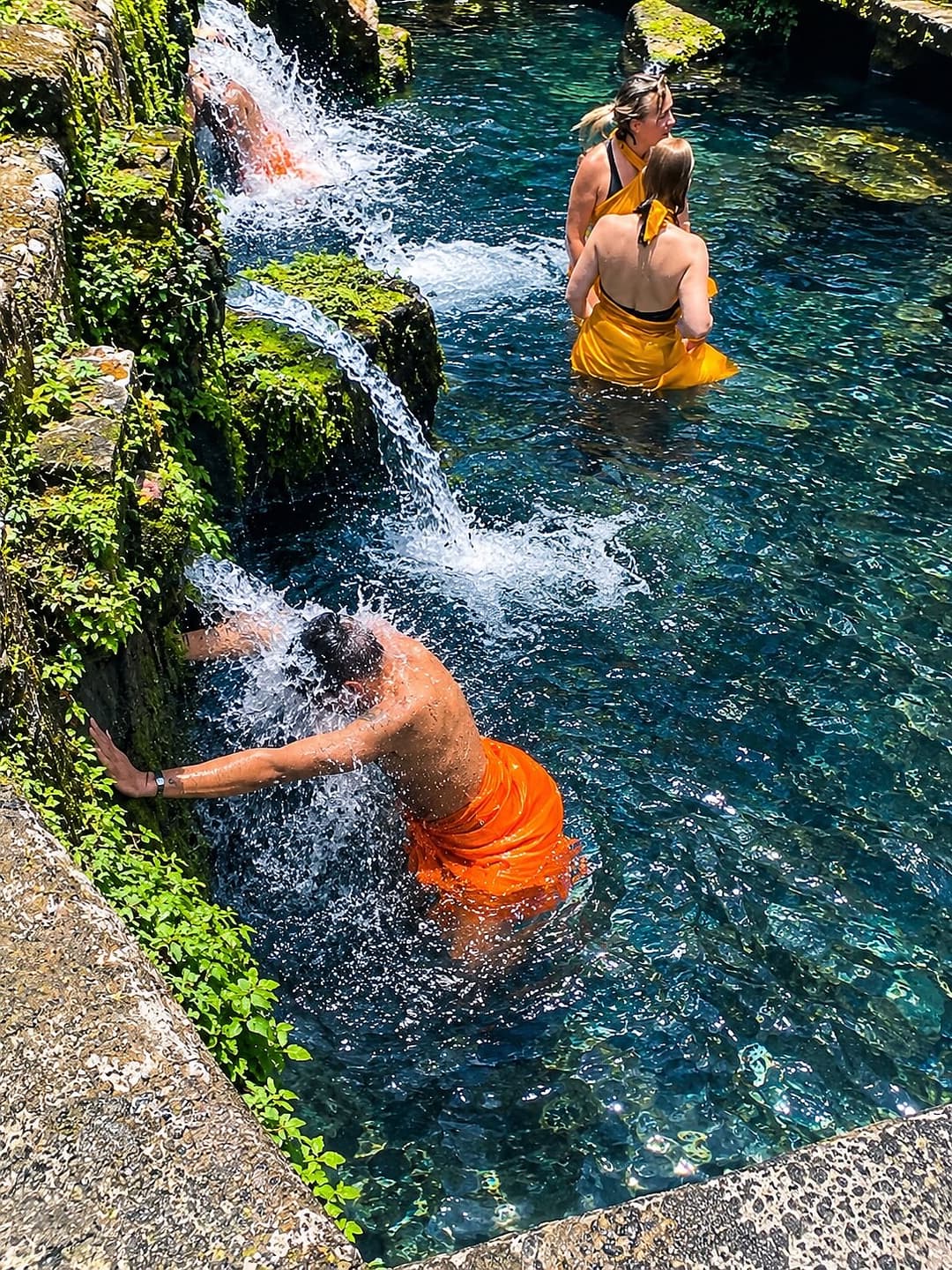 My Bali Melukat Experience 3