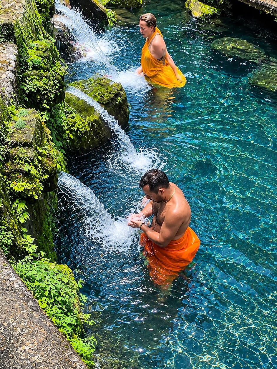 My Bali Melukat Experience 4
