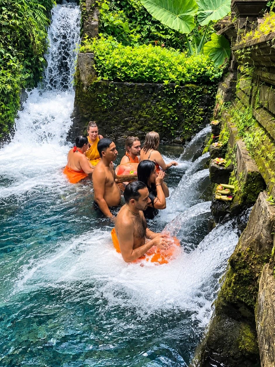 My Bali Melukat Experience 5