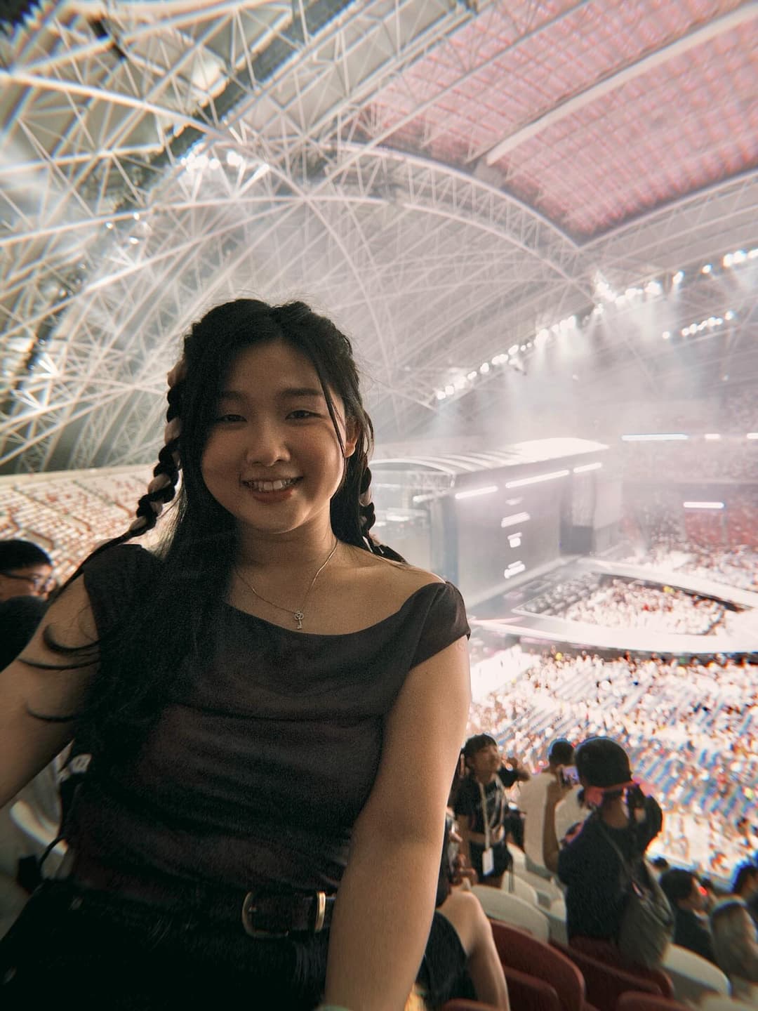 Note BP 2025 concert w/