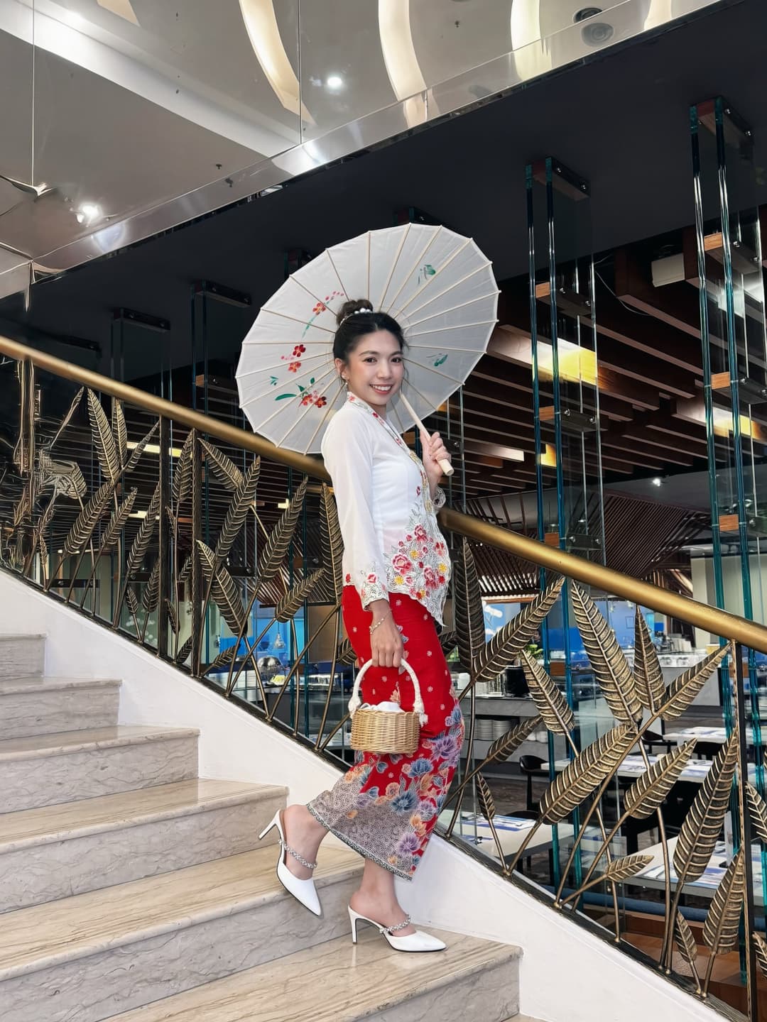 My Little Nyonya look 2