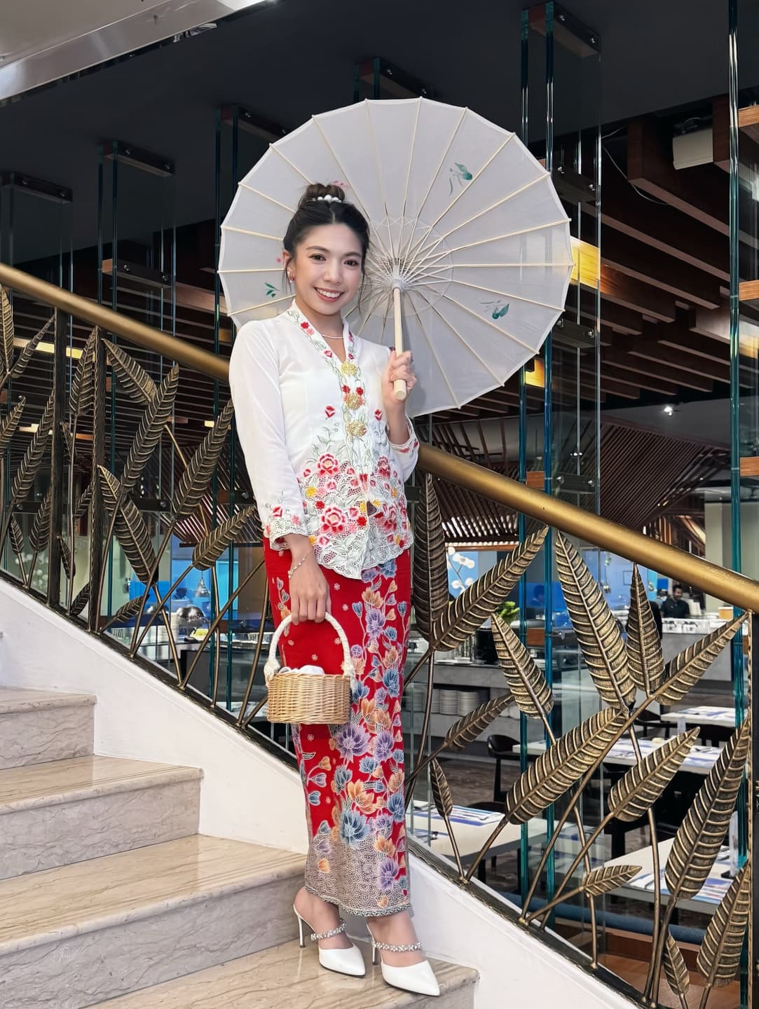 My Little Nyonya look 3