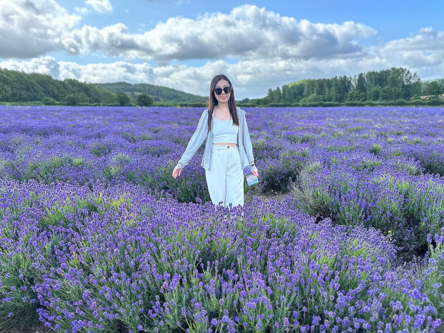 Lavender 💜💜