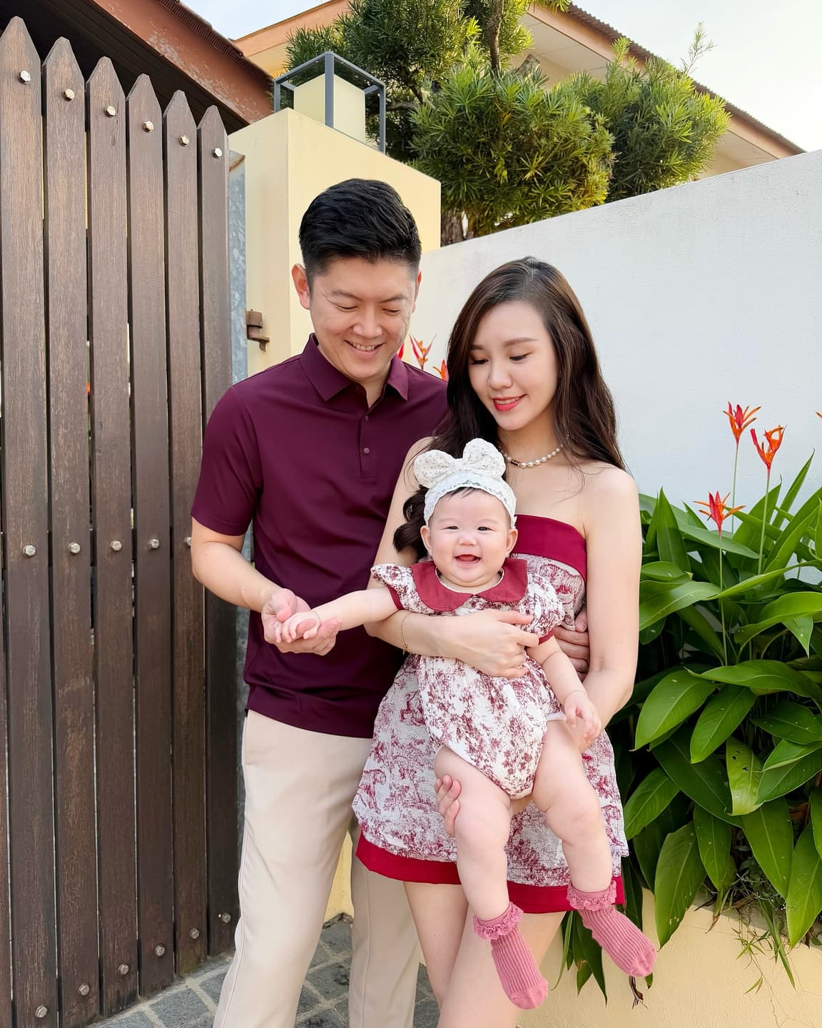 Happy New Year! Our little darling 2
