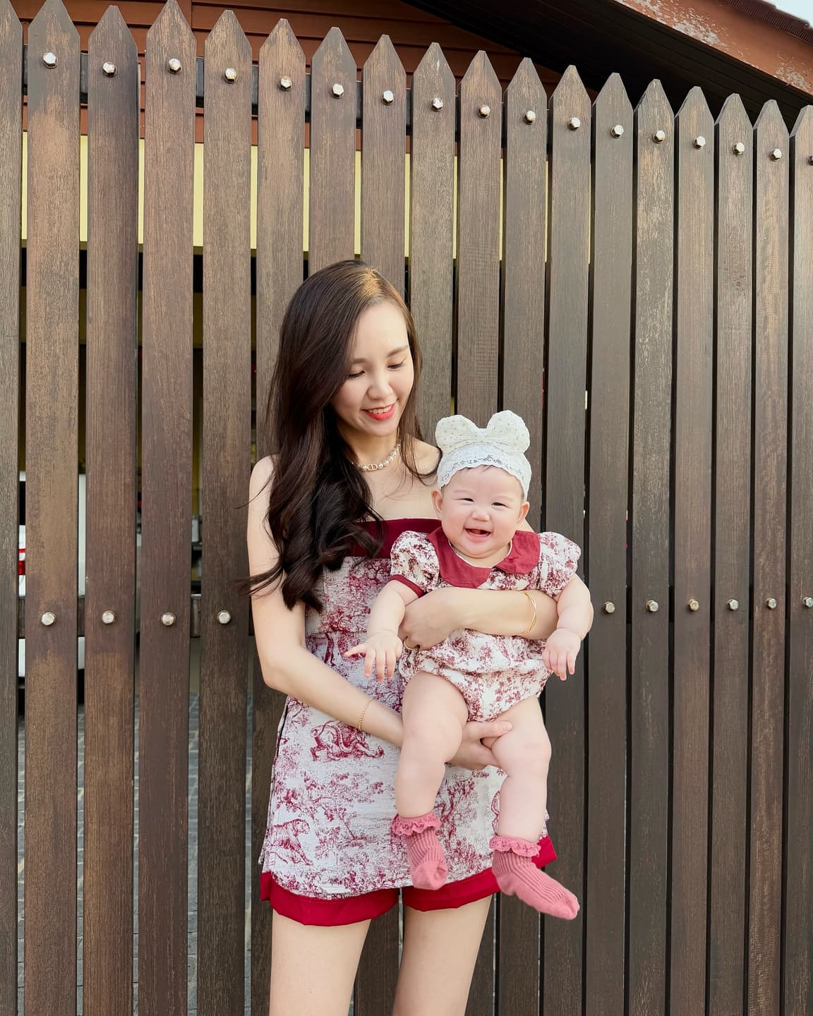 Happy New Year! Our little darling 3