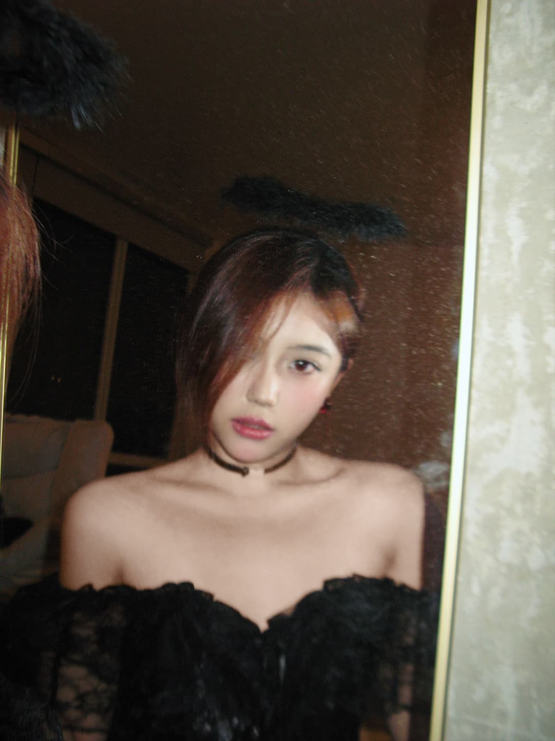 Trapped in my web 5